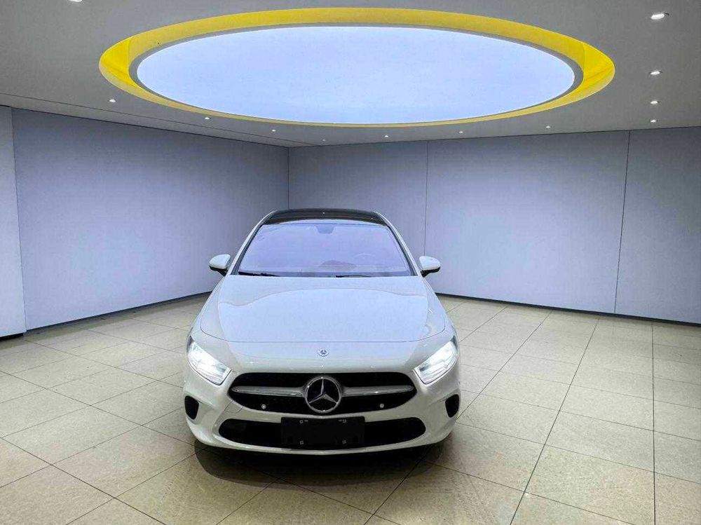 Mercedes-Benz A-Class фото 2