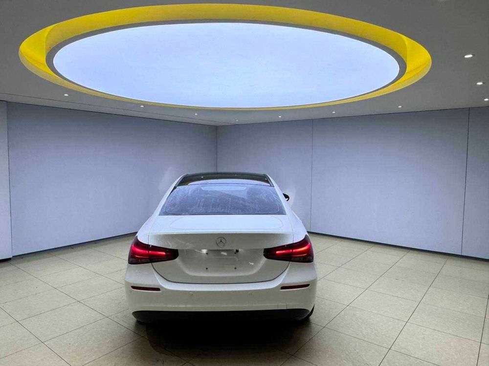 Mercedes-Benz A-Class фото 5