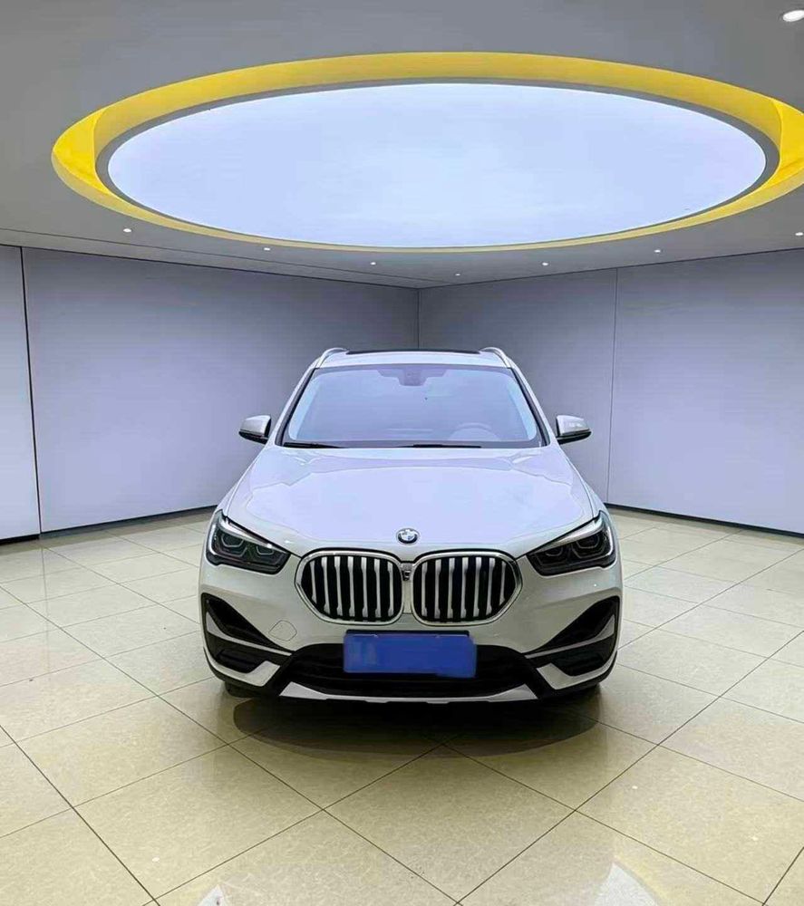 BMW X1 фото 2