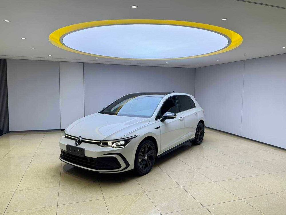 Volkswagen Golf — один из вариантов