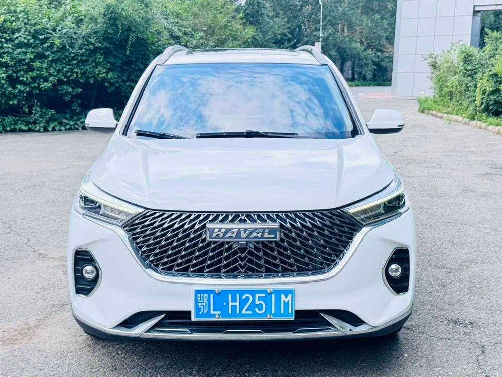 Haval M6 фото 2