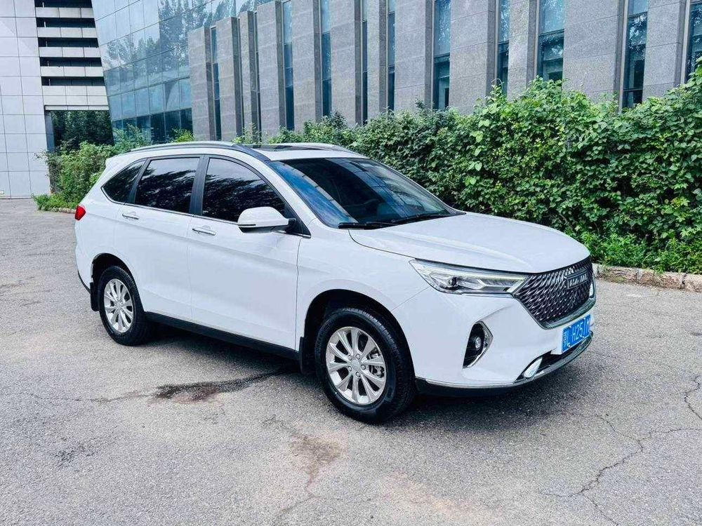 Haval M6 фото 3
