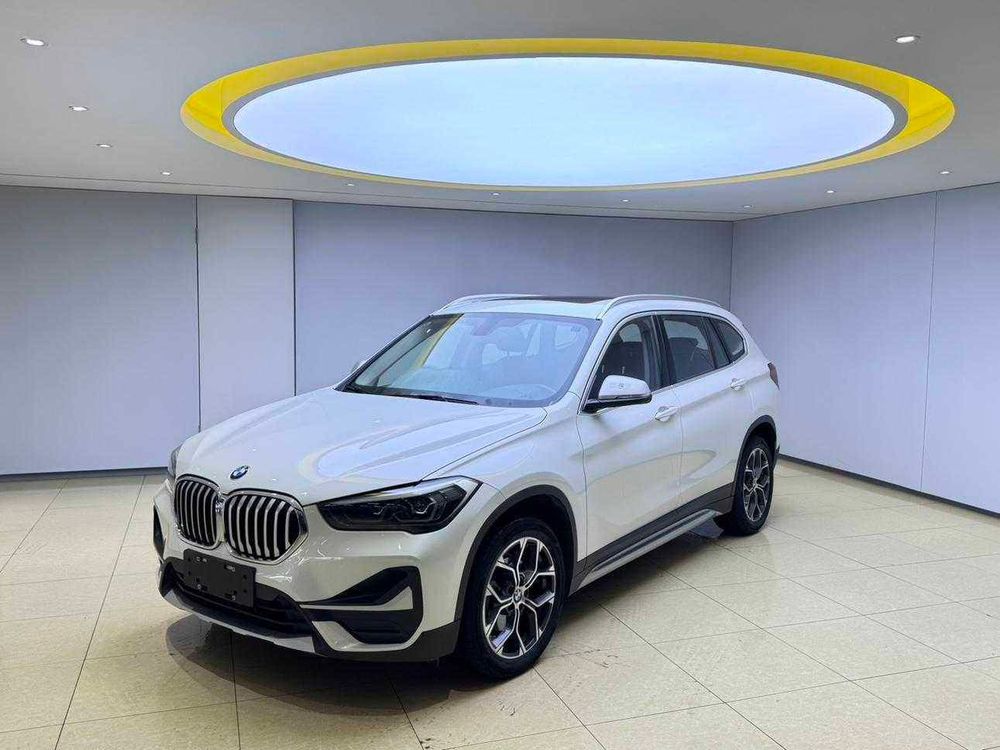 BMW X1 — один из вариантов