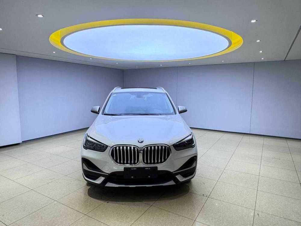 BMW X1 фото 2
