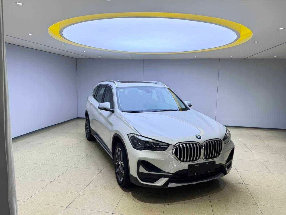 BMW X1 фото 3