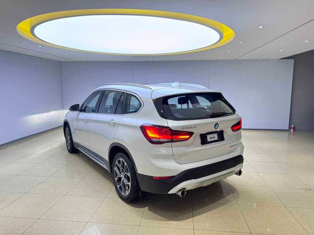 BMW X1 фото 4