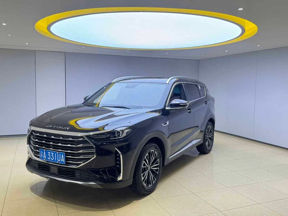 Jetour X70 — один из вариантов