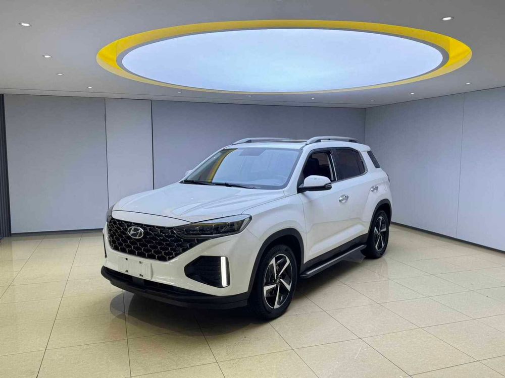 Hyundai ix35 — один из вариантов