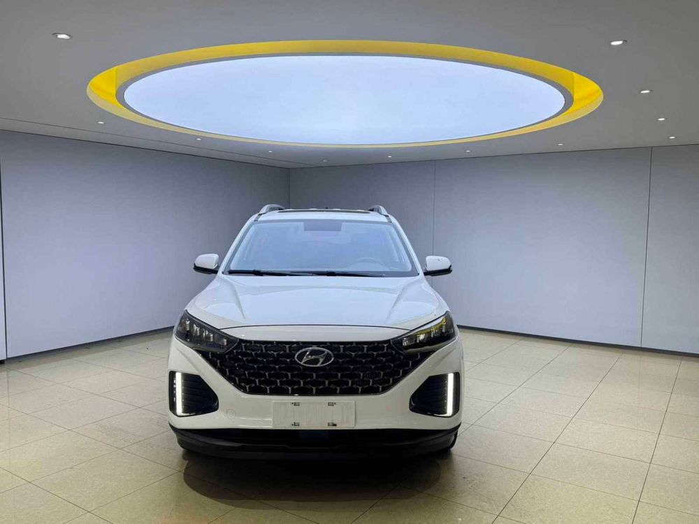 Hyundai ix35 фото 2