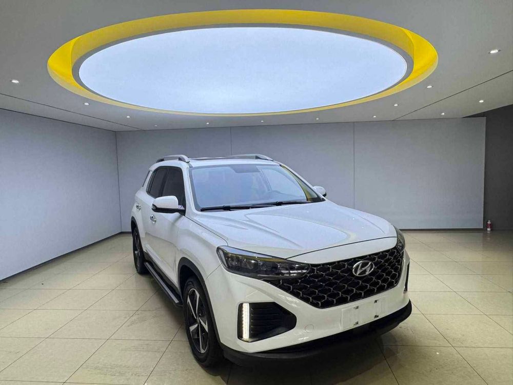 Hyundai ix35 фото 3