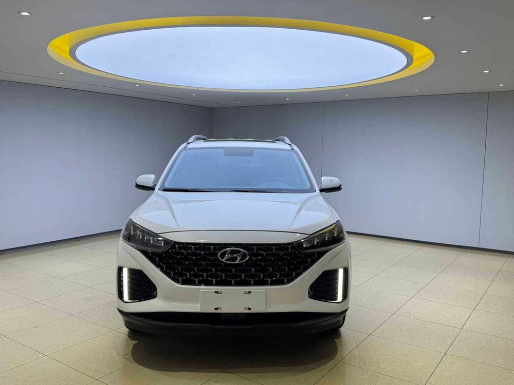 Hyundai ix35 фото 2