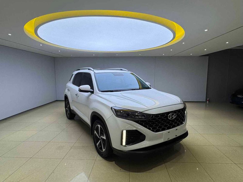 Hyundai ix35 фото 3