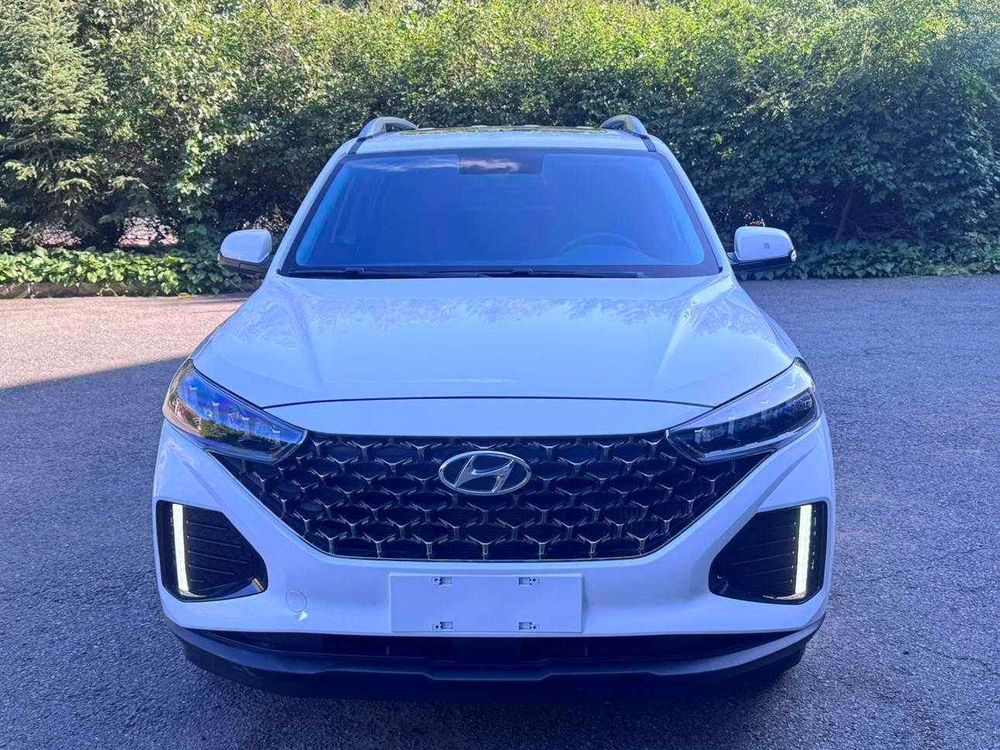 Hyundai ix35 фото 2