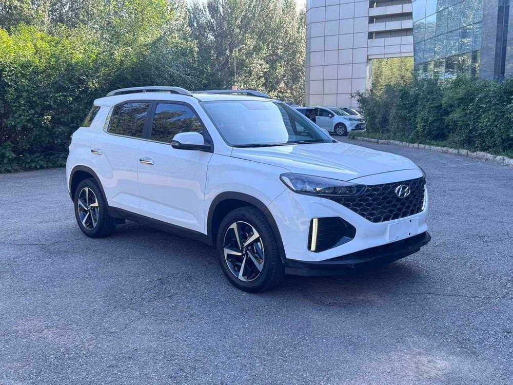 Hyundai ix35 фото 3