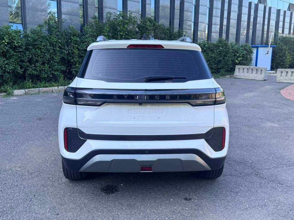 Hyundai ix35 фото 5