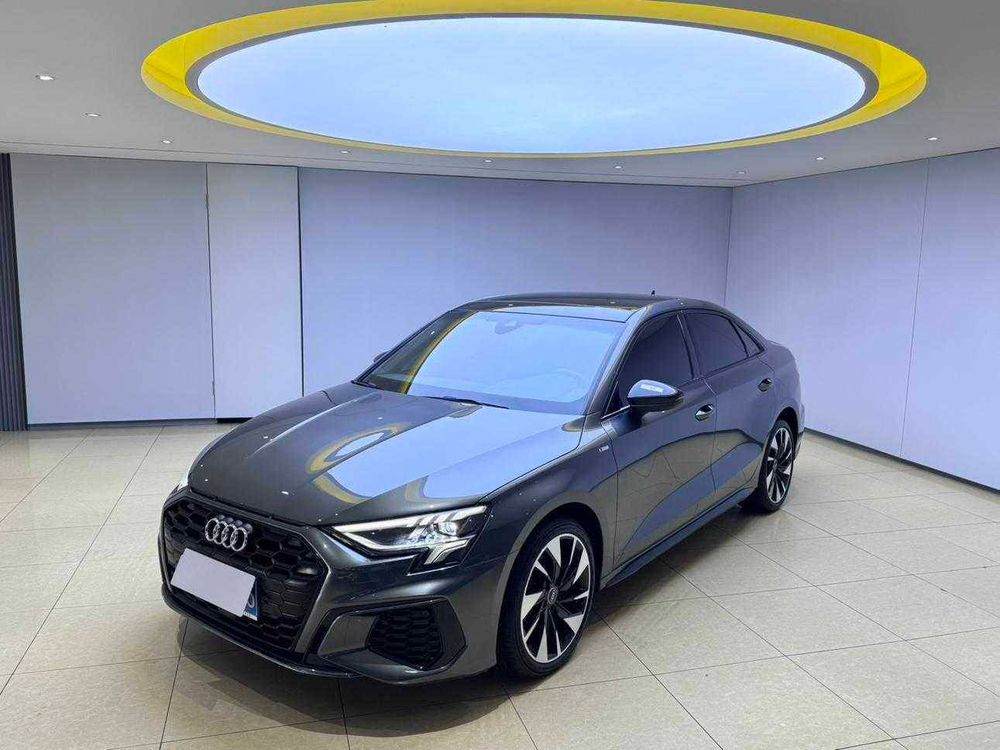 Audi A3L