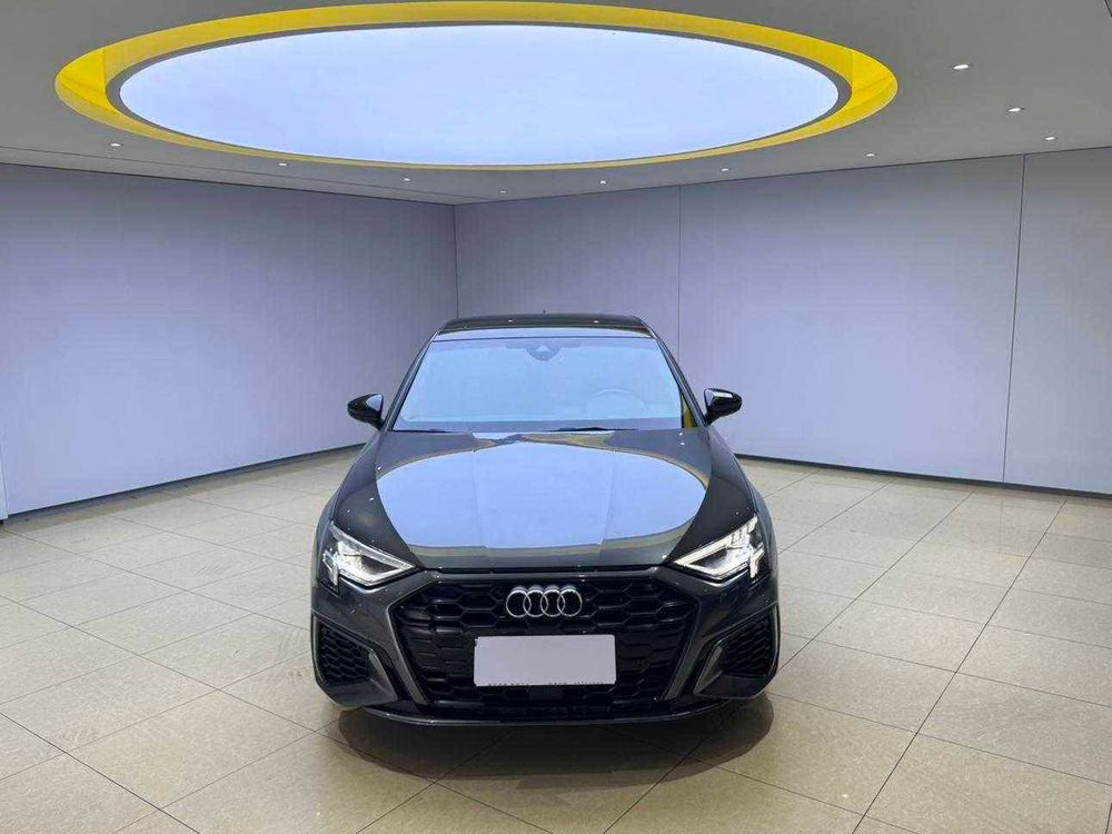 Audi A3L фото 8