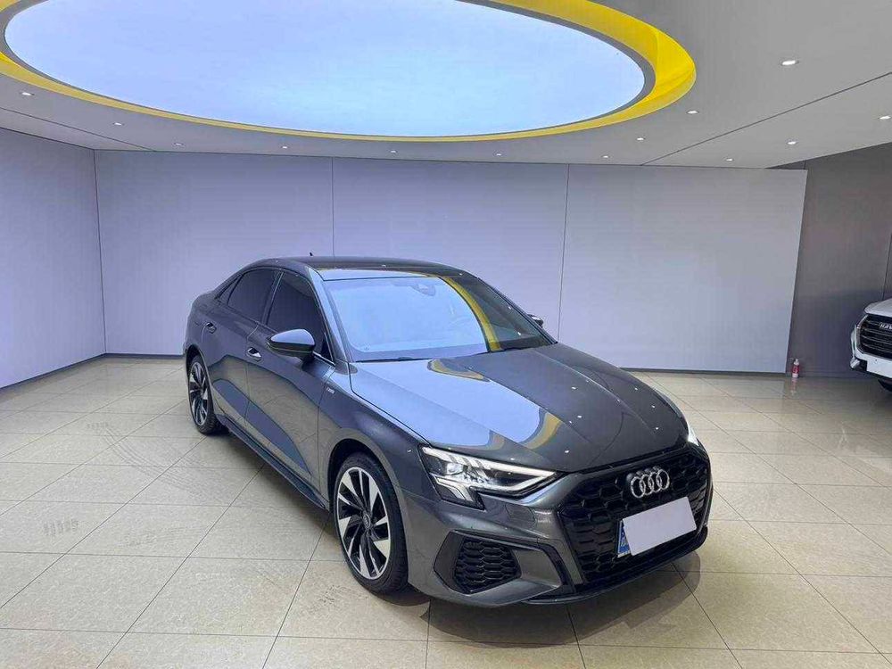 Audi A3L фото 9
