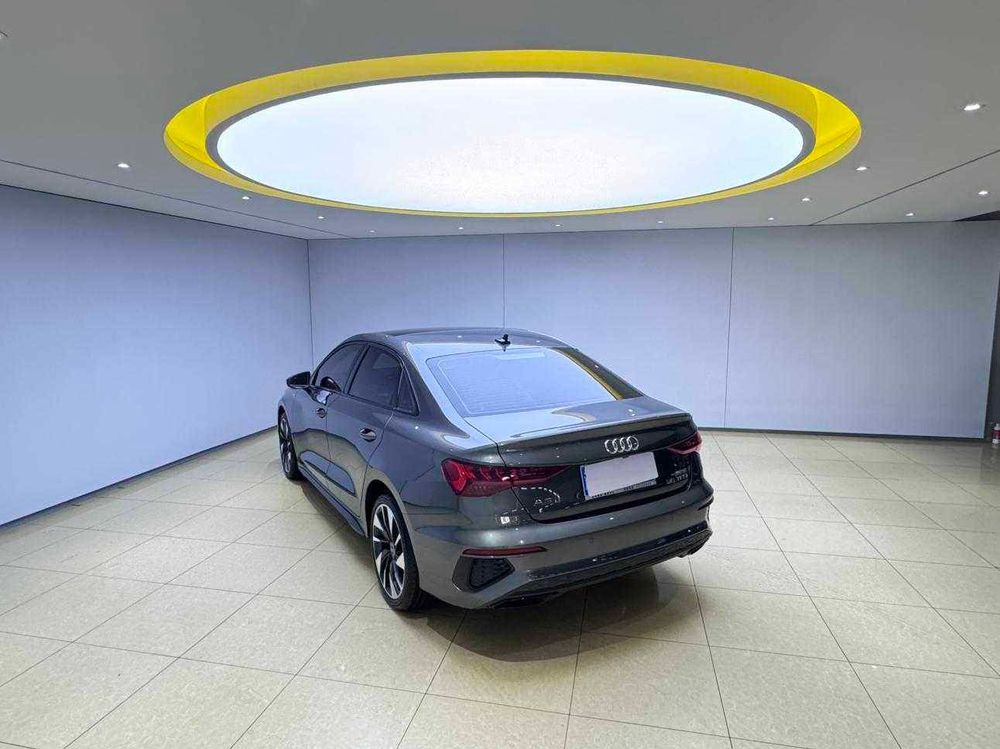 Audi A3L фото 10