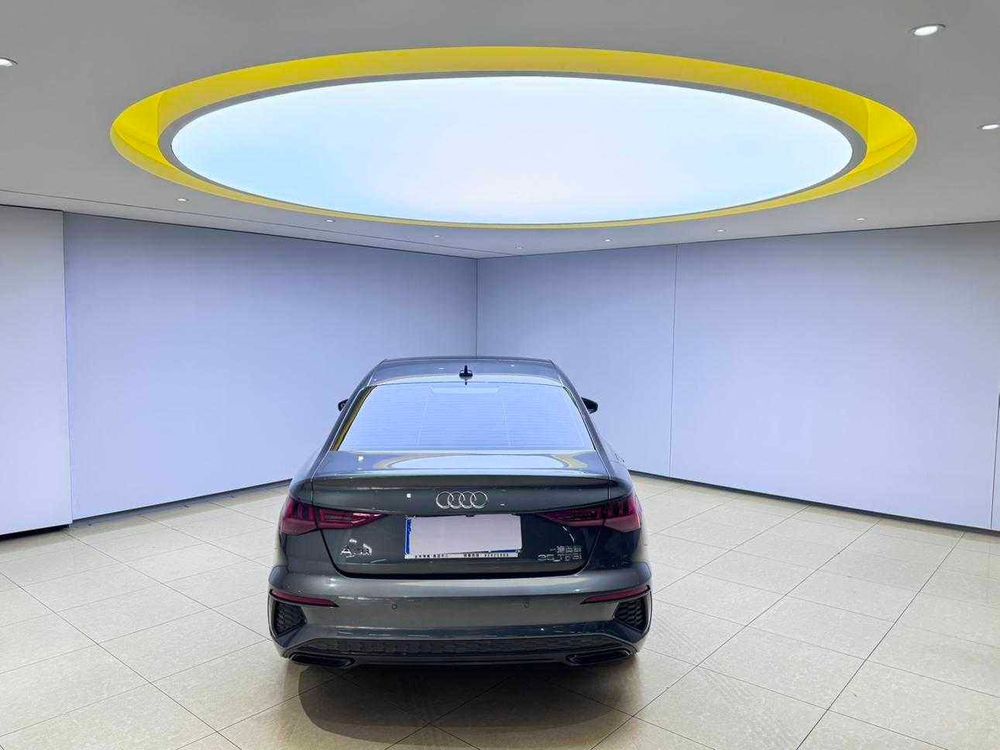 Audi A3L фото 11