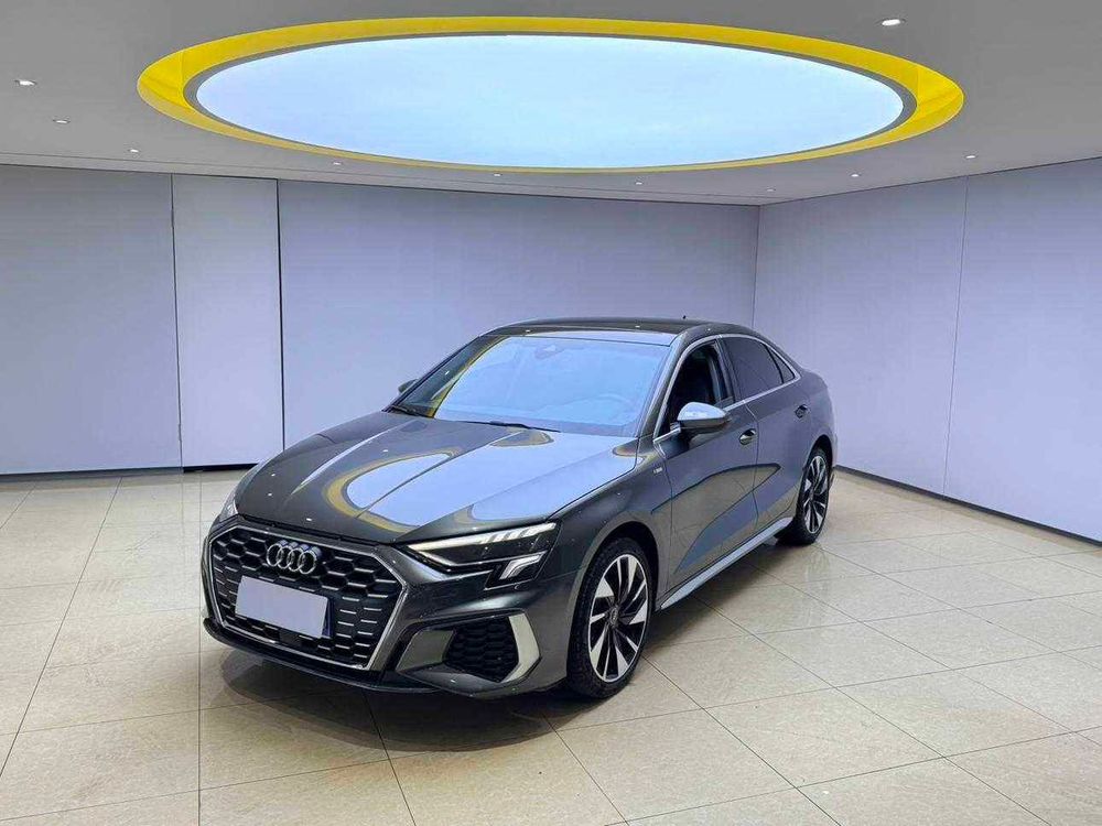 Audi A3L