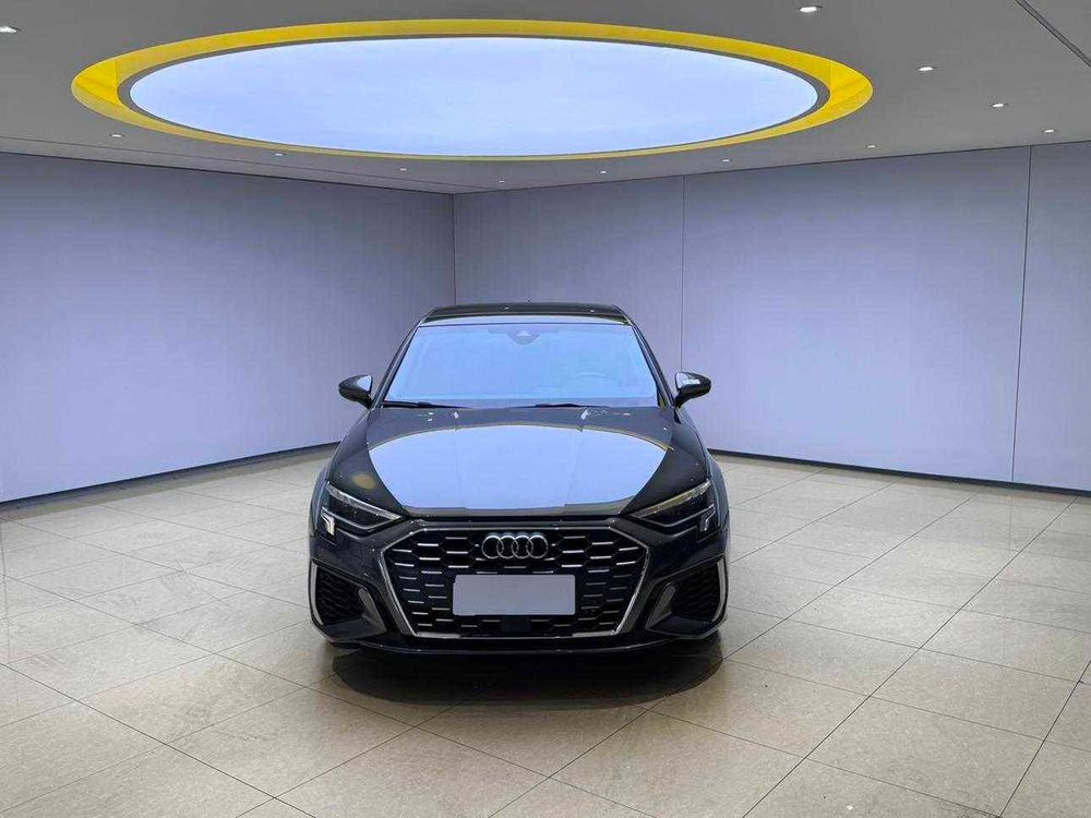 Audi A3L фото 2