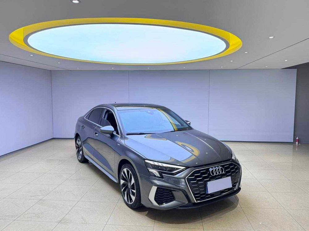 Audi A3L фото 3