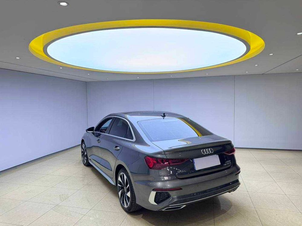 Audi A3L фото 4