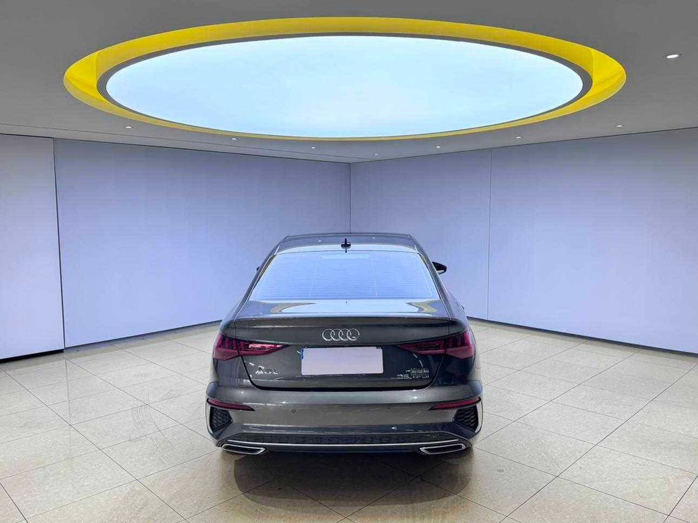 Audi A3L фото 5