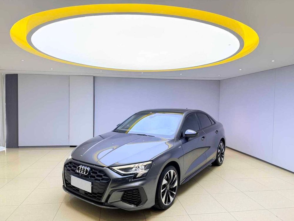Audi A3L