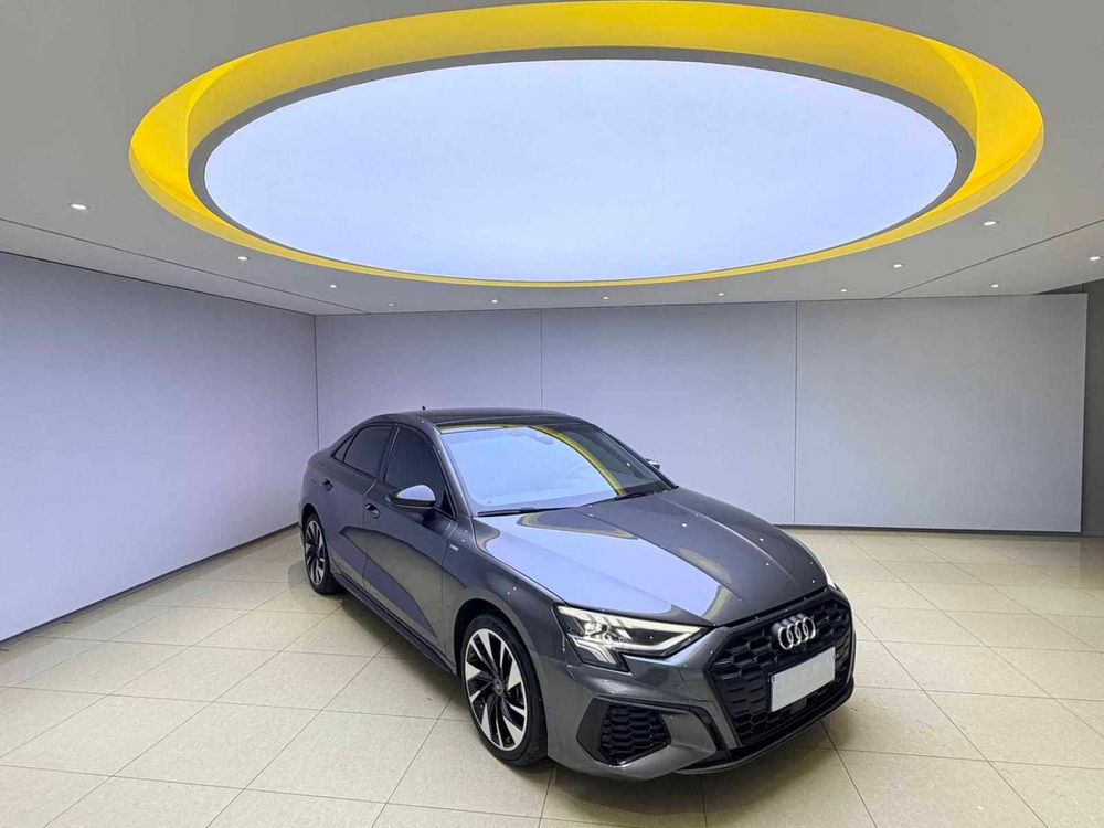 Audi A3L фото 3