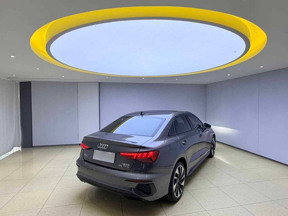 Audi A3L фото 4