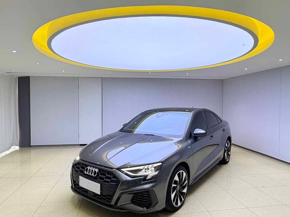 Audi A3L