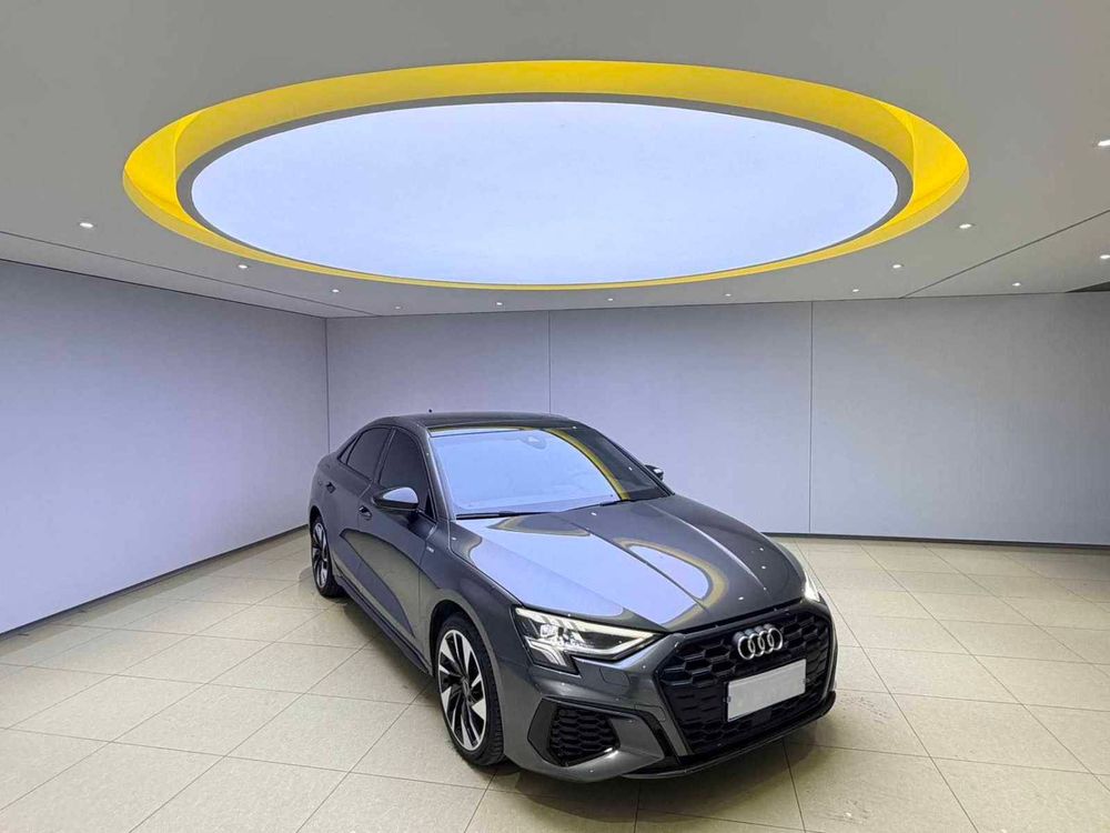 Audi A3L фото 11