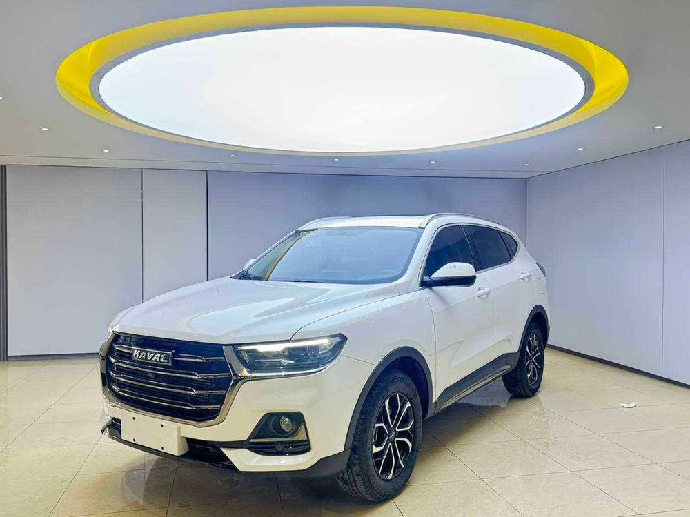 Haval H6 — один из вариантов
