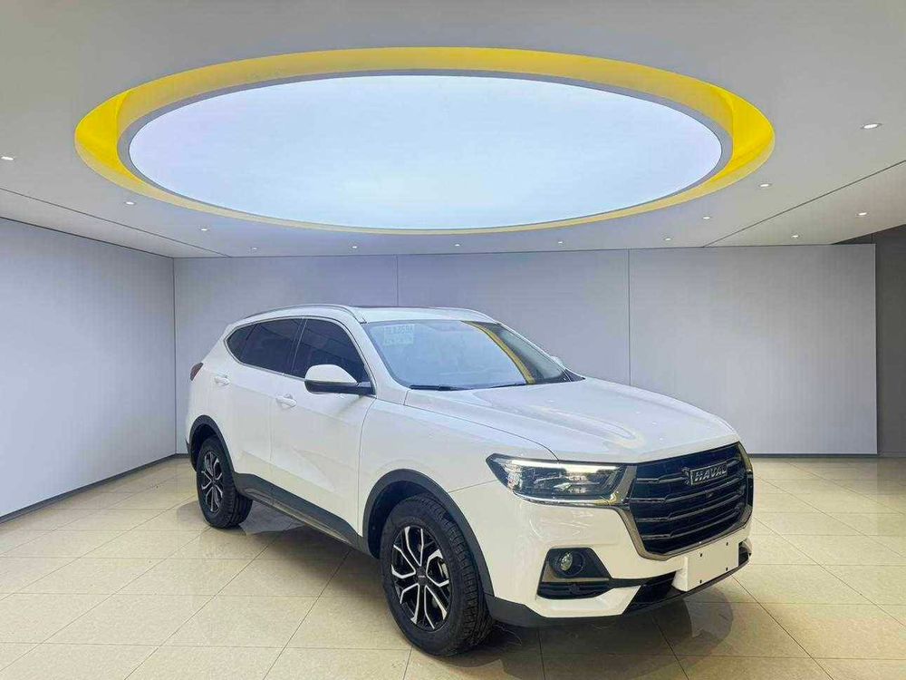 Haval H6 фото 3