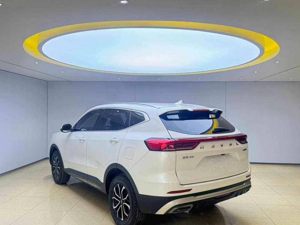 Haval H6 фото 4