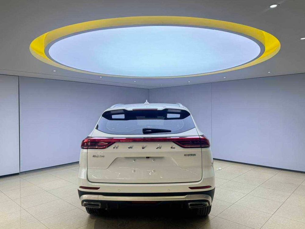 Haval H6 фото 5