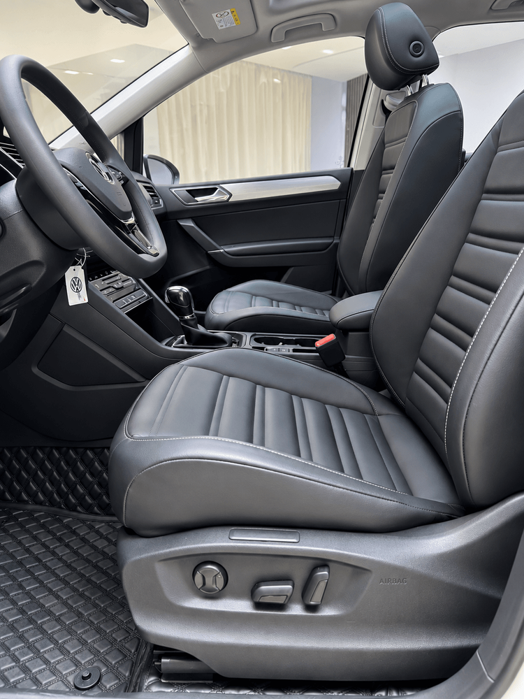 Volkswagen TOURAN  L фото 6