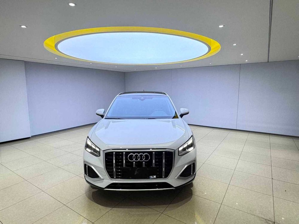 Audi Q2 фото 2