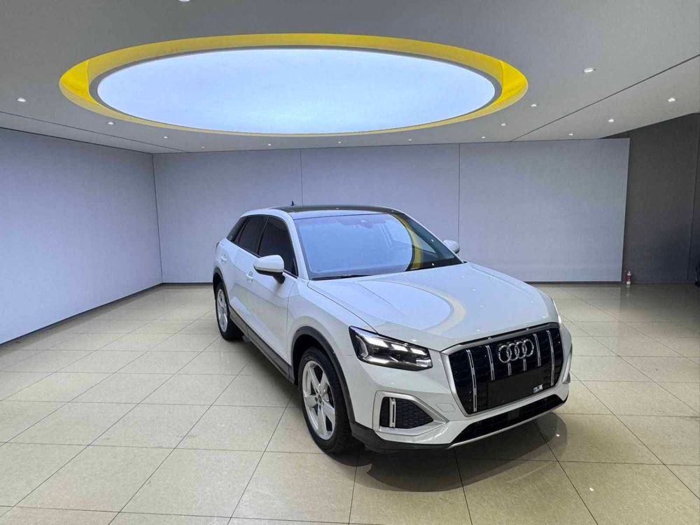 Audi Q2 фото 3