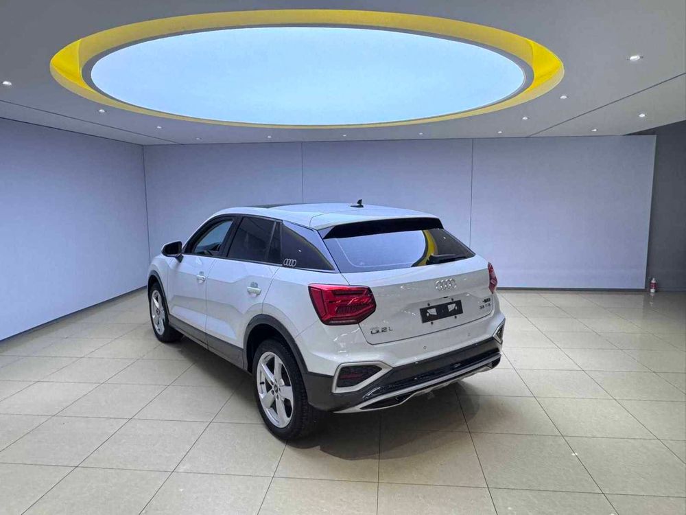 Audi Q2 фото 4