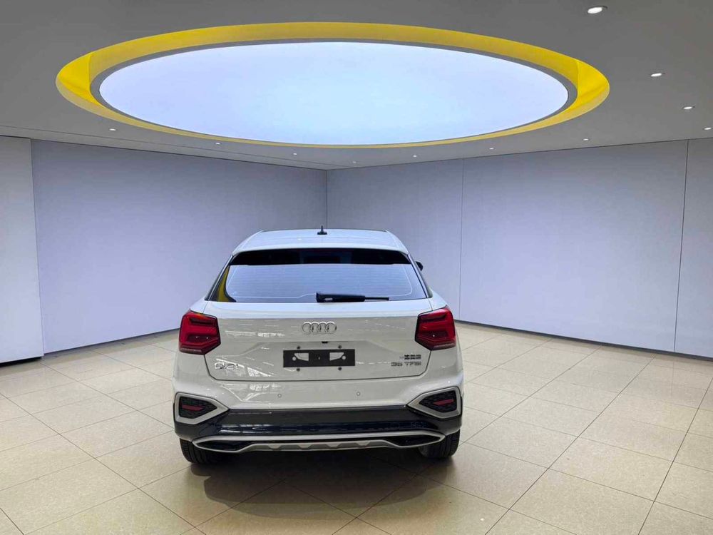 Audi Q2 фото 5
