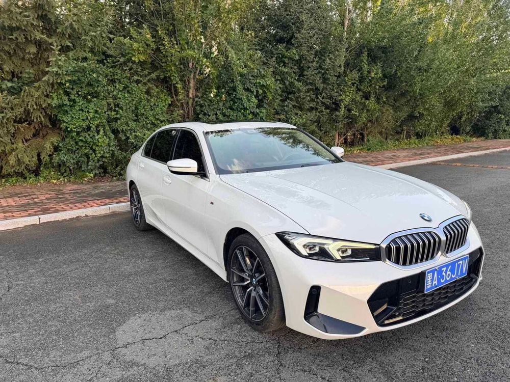 BMW 3 Series фото 13