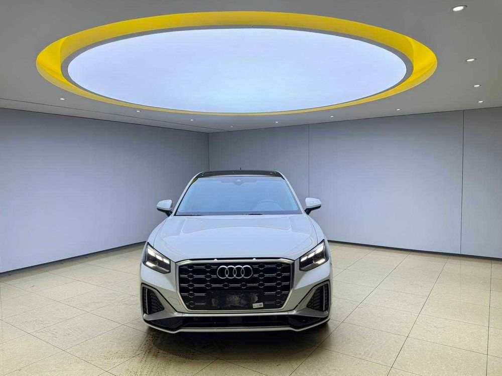 Audi Q2 фото 2