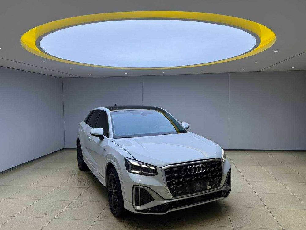 Audi Q2 фото 3