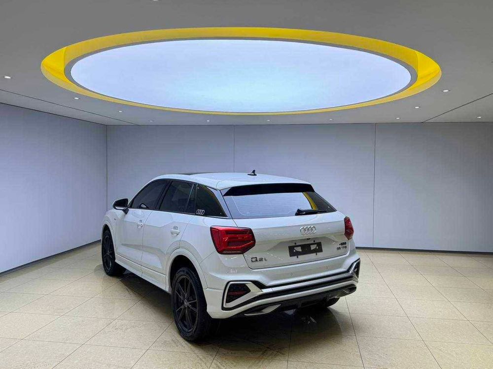 Audi Q2 фото 4