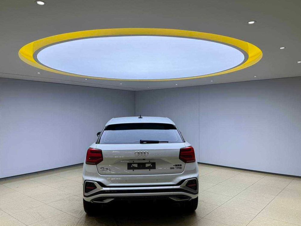 Audi Q2 фото 5