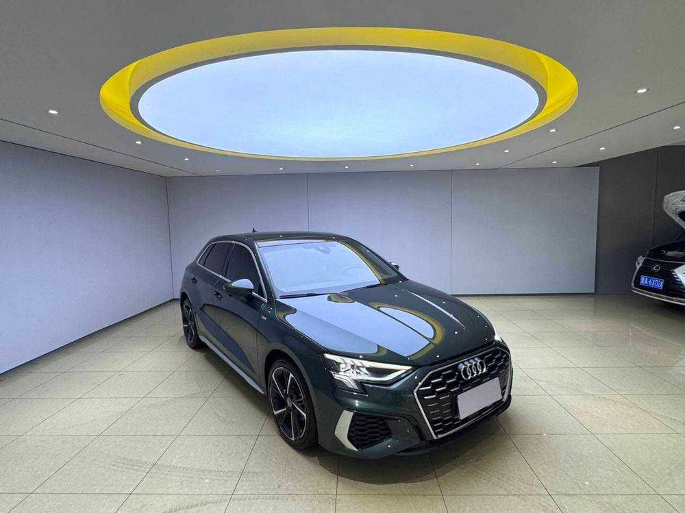 Audi A3 фото 9