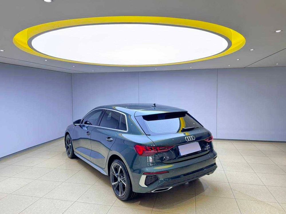 Audi A3 фото 10